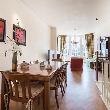 Bed and breakfast Roorda Herengracht Ámsterdam