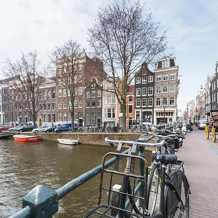 Bed and breakfast Roorda Herengracht